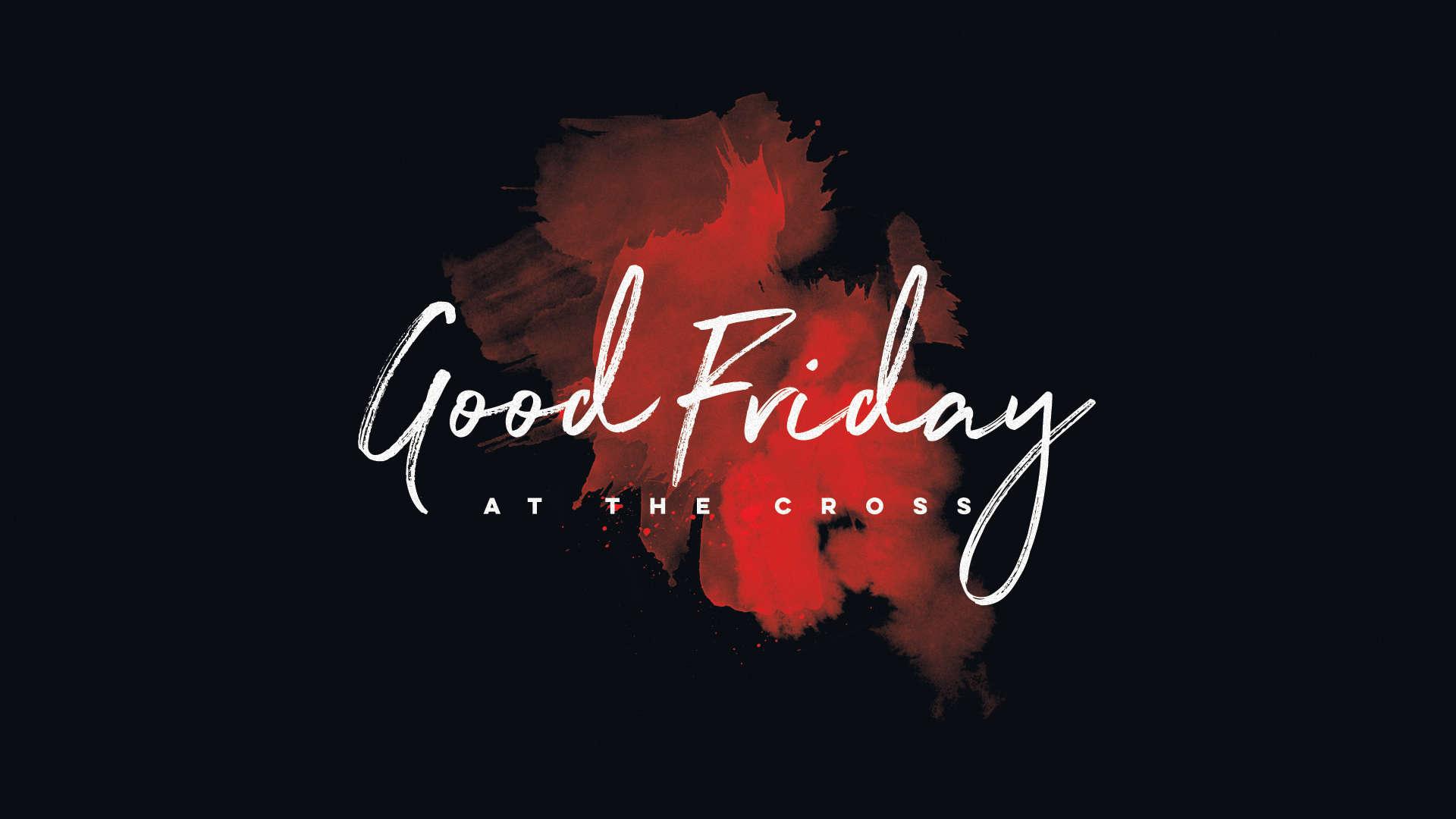 Good Friday 2018 HD Wallpaper and Image Download Free