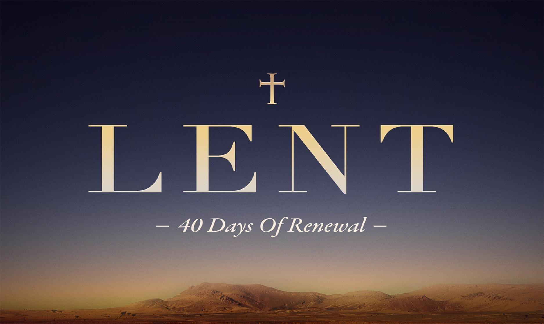 Lent Season 2018 HD Wallpaper & Image Download Free