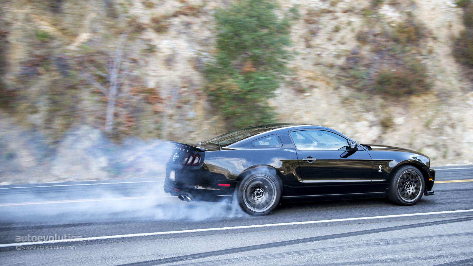 2014 Ford Mustang Shelby GT500 HD Wallpapers