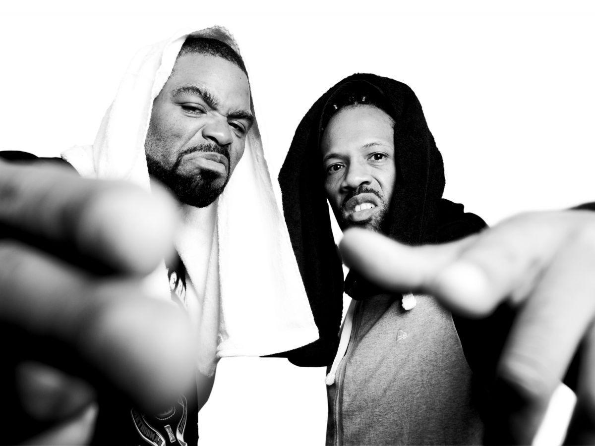 Hip Hop Heads: "Diz Iz For All My Smokers" by Method Man & Re...