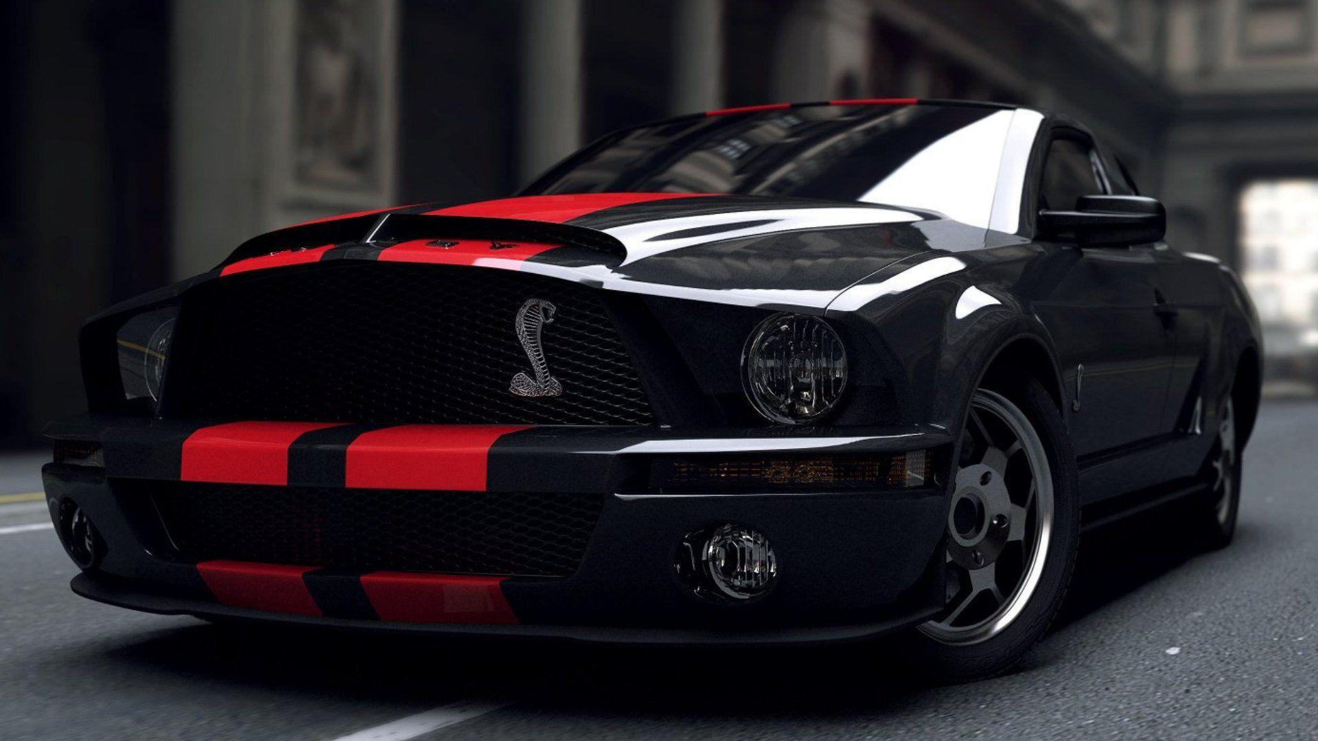 96 Ford Mustang Shelby GT500 HD Wallpapers