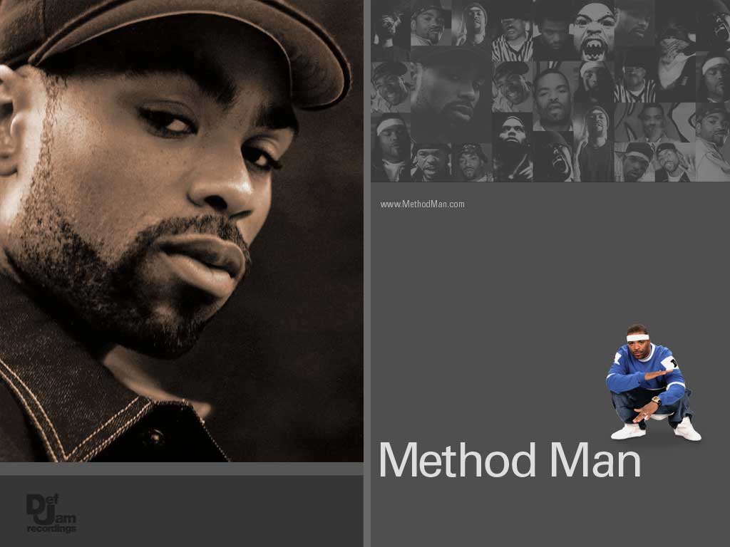 Like Liquid: Method Man's new shit?