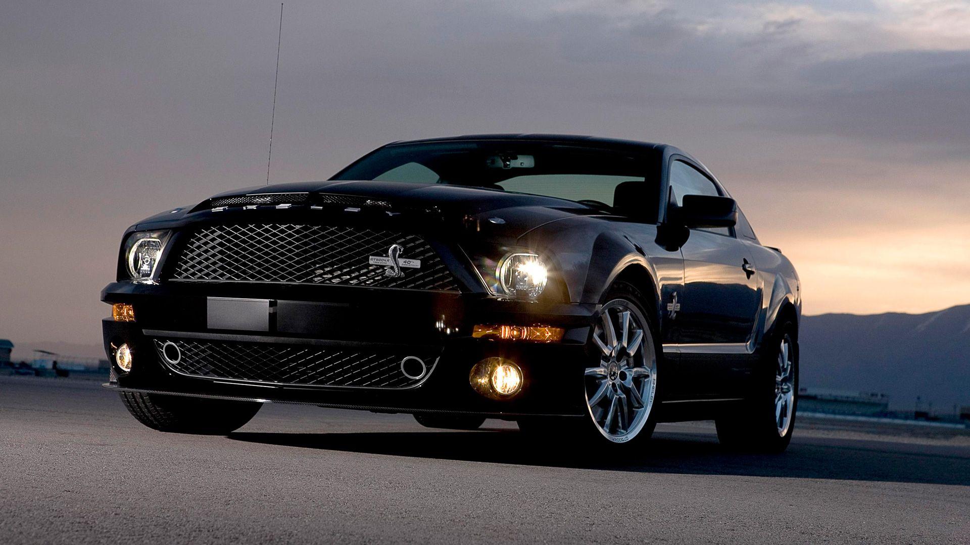 Shelby GT500 Super Snake HD Wallpaper. Android