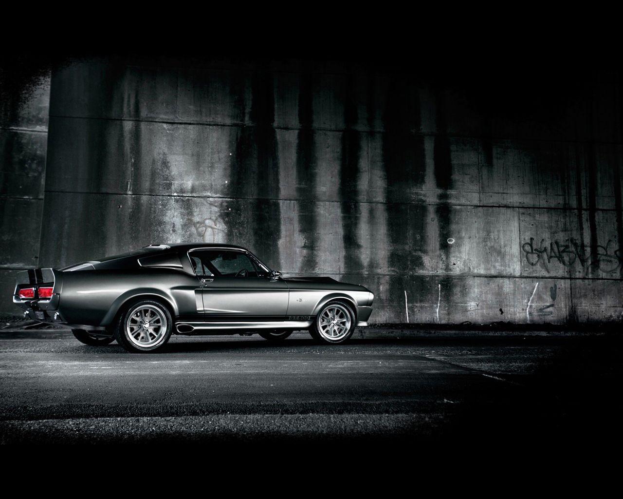 Ford Mustang Gt500 Wallpaper Hd