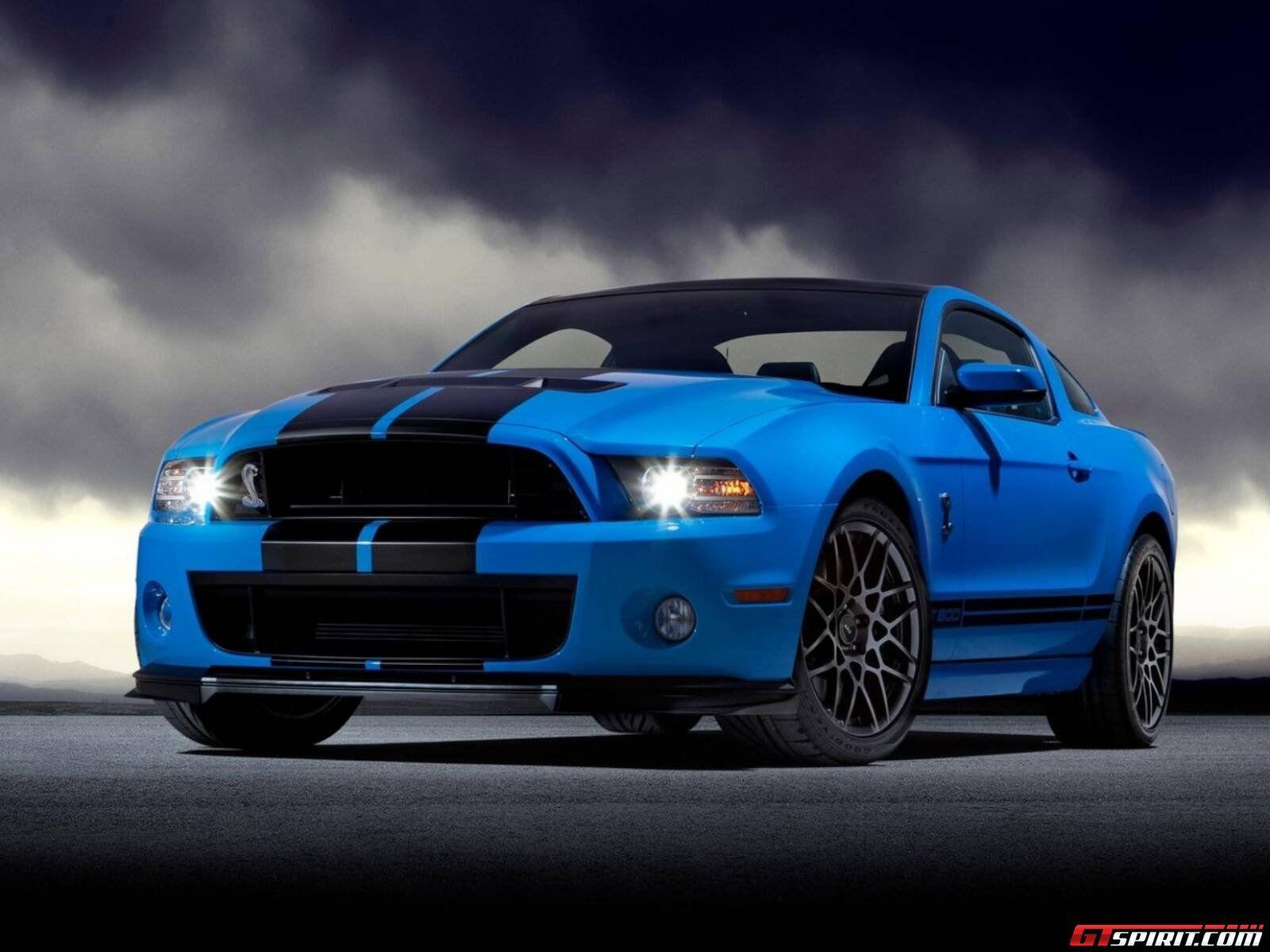 Ford Mustang Shelby GT500 HD Wallpaper. Background