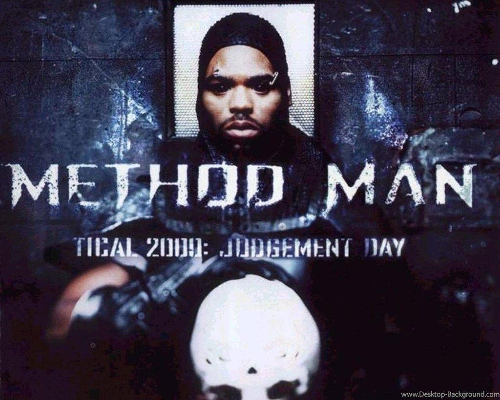 Method Man Tical Front HD Wallpaper Desktop Background