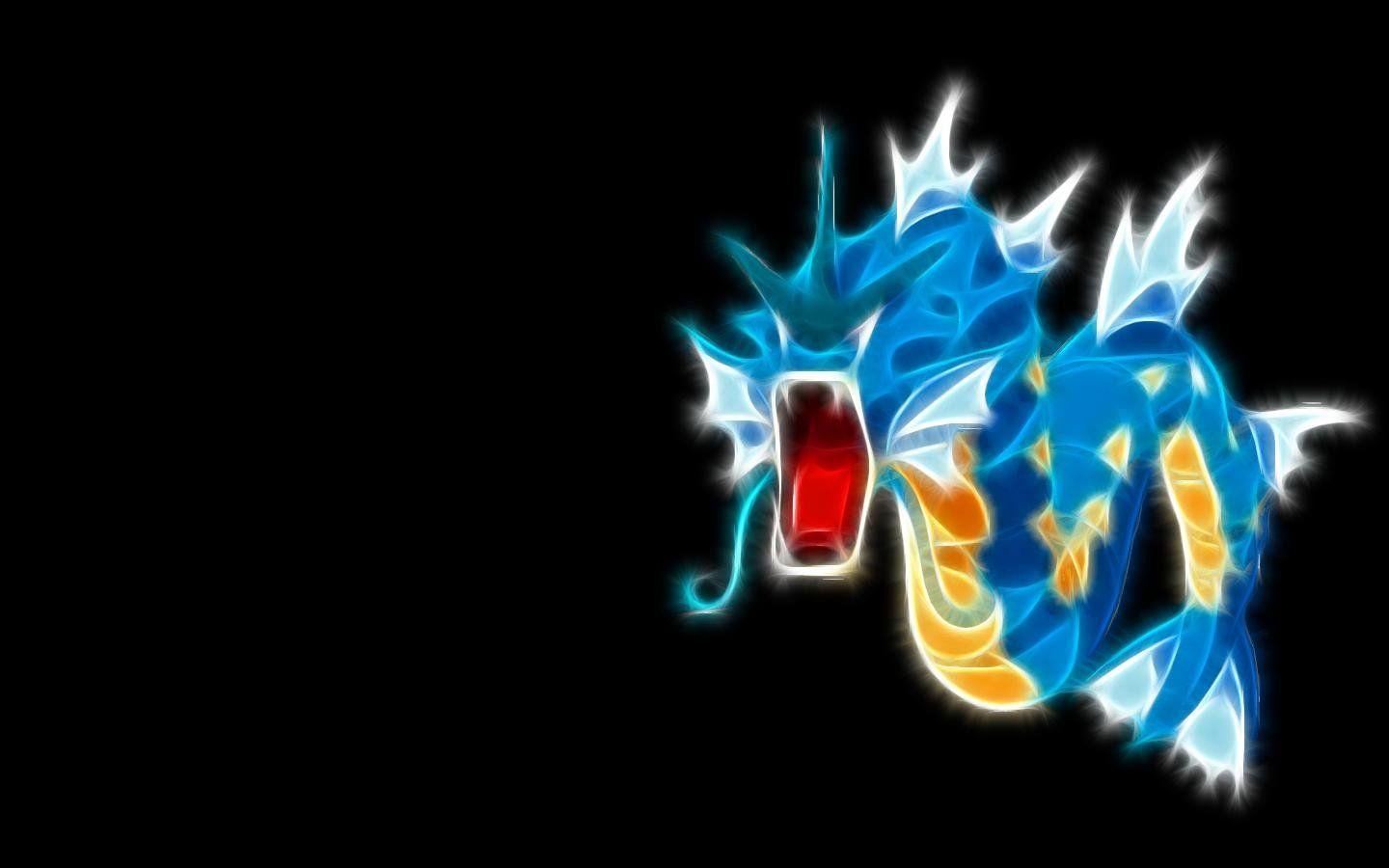 Gyarados (Pokémon) HD Wallpaper
