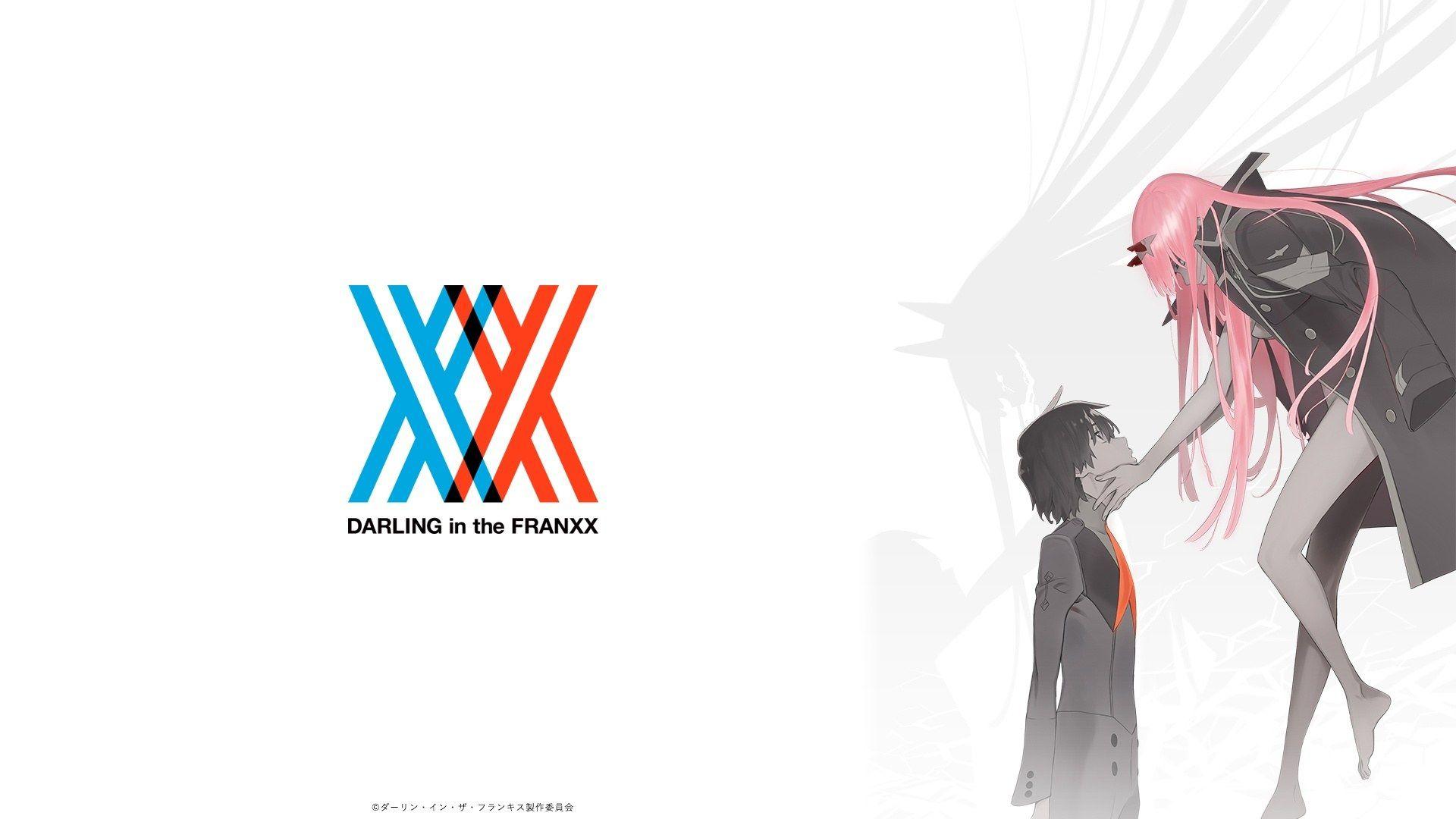 100+] Darling In The Franxx Wallpapers