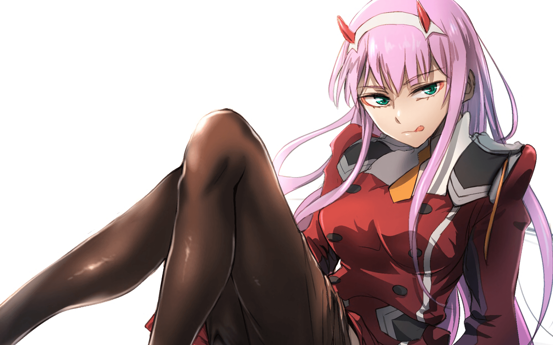 Zero Two 1080X1080 Pixels - Zero two wallpaper by ...