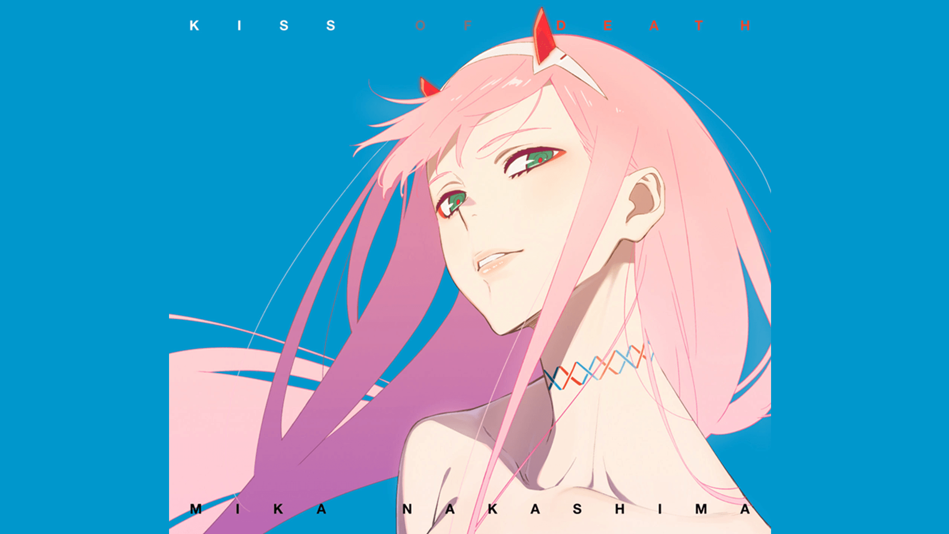 Zero Two Darling in the Franxx 4K Wallpaper #4.2382