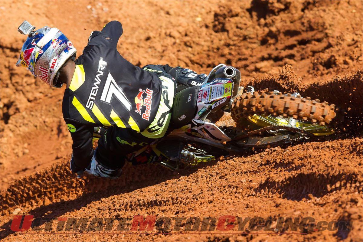 Suzuki James Stewart