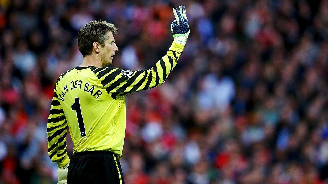 Edwin van der Sar: I almost joined Liverpool in 1999 but chose