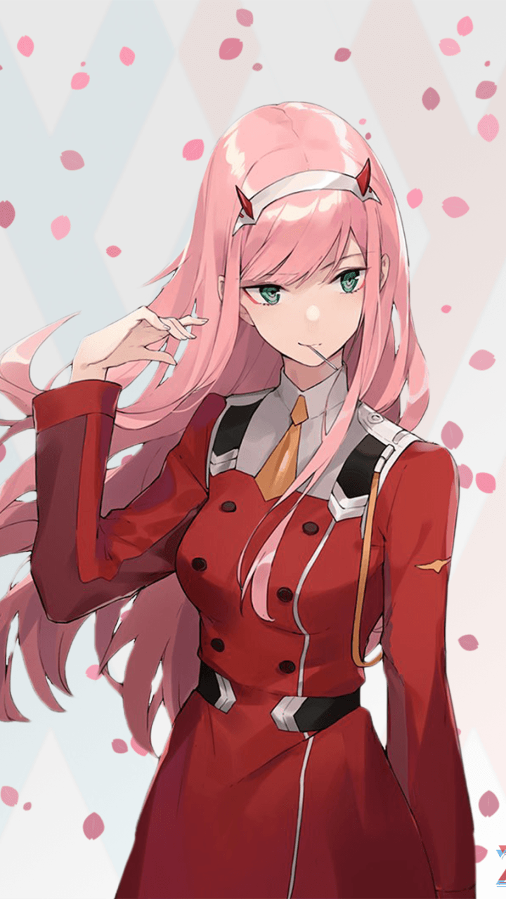Mobile wallpaper: Anime, Darling In The Franxx, Zero Two (Darling In The  Franxx), Hiro (Darling In The Franxx), 1310312 download the picture for  free.
