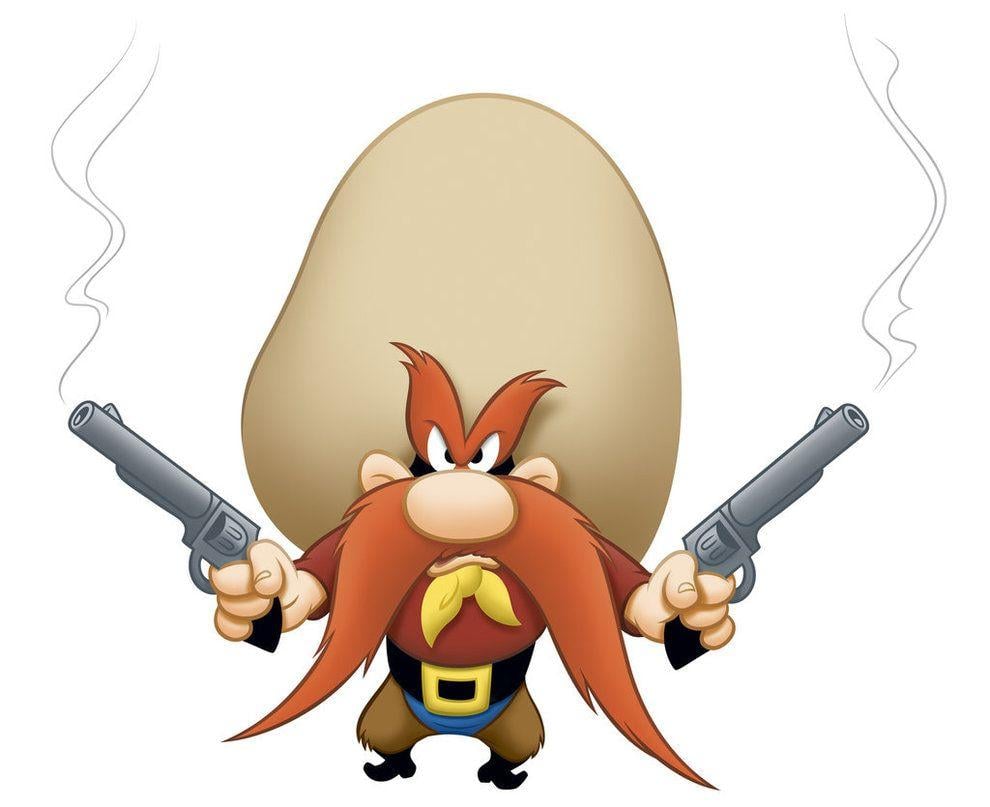 Yosemite Sam