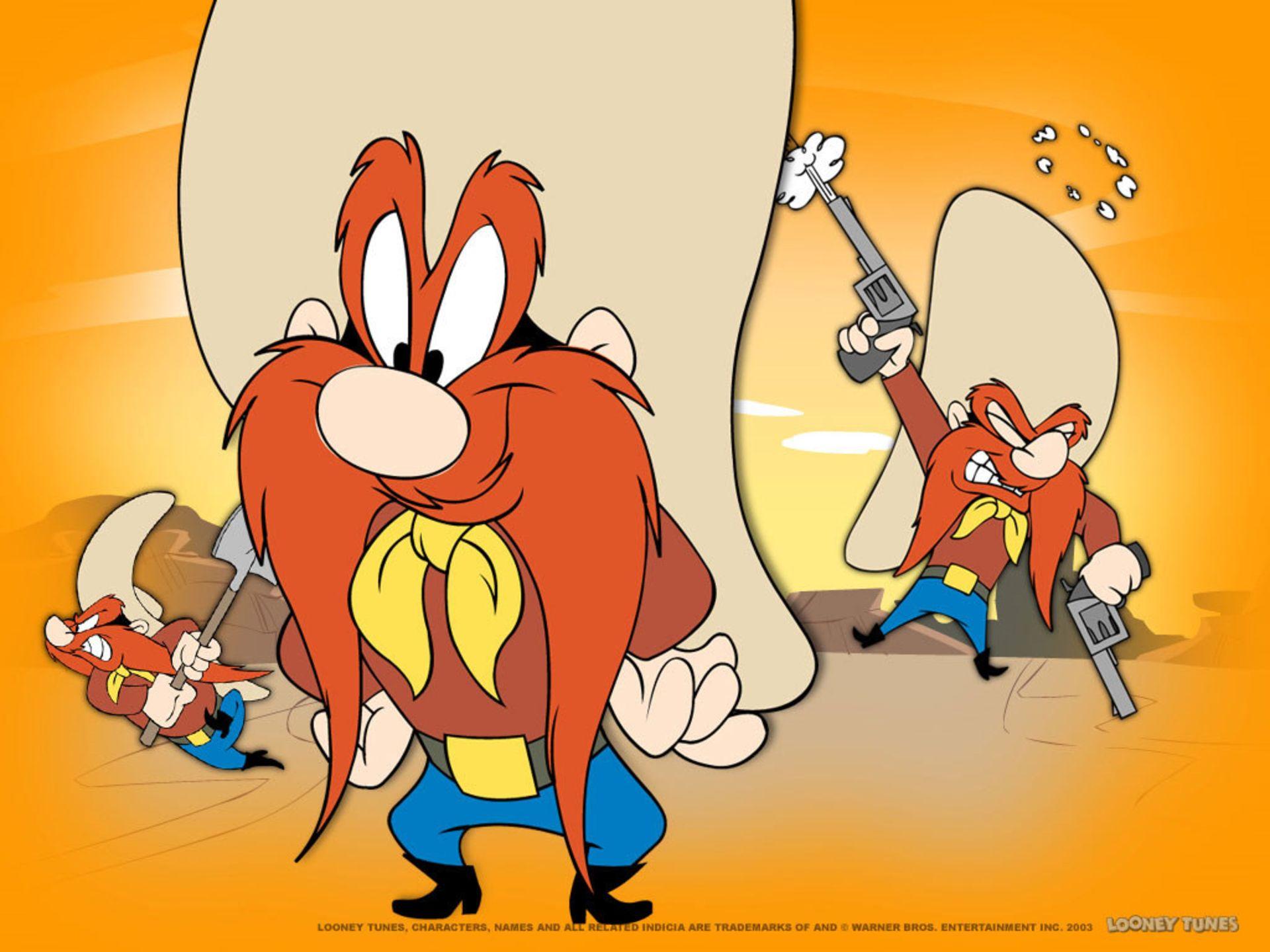 YOSEMITE SAM HD Wallpaper
