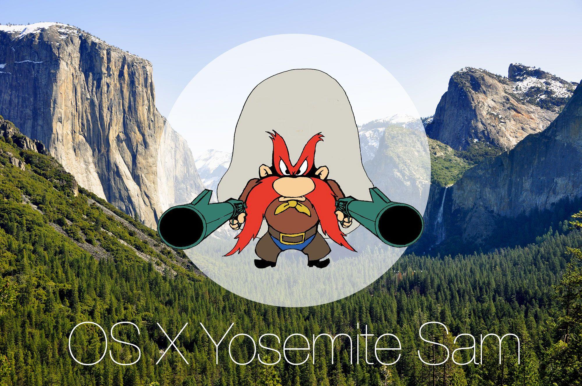 Yosemite Sam Desktop Wallpaper 26622