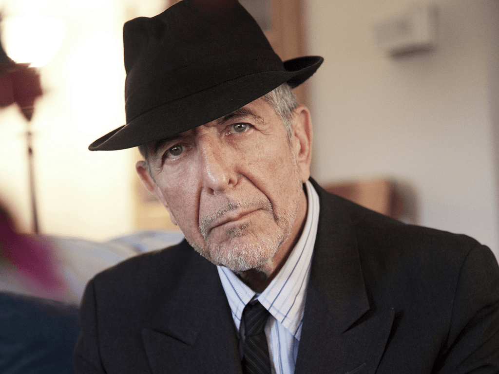 Leonard Cohen Wallpapers - Wallpaper Cave