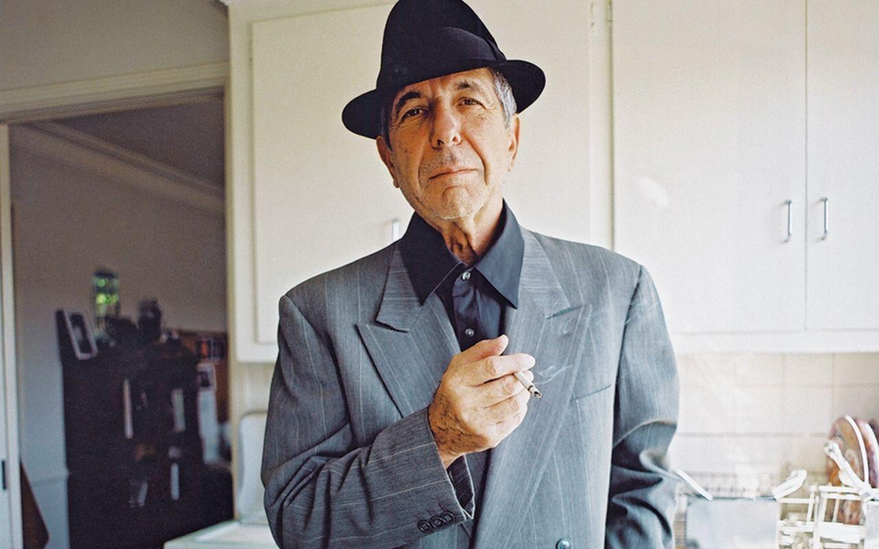 Leonard Cohen Wallpapers - Wallpaper Cave