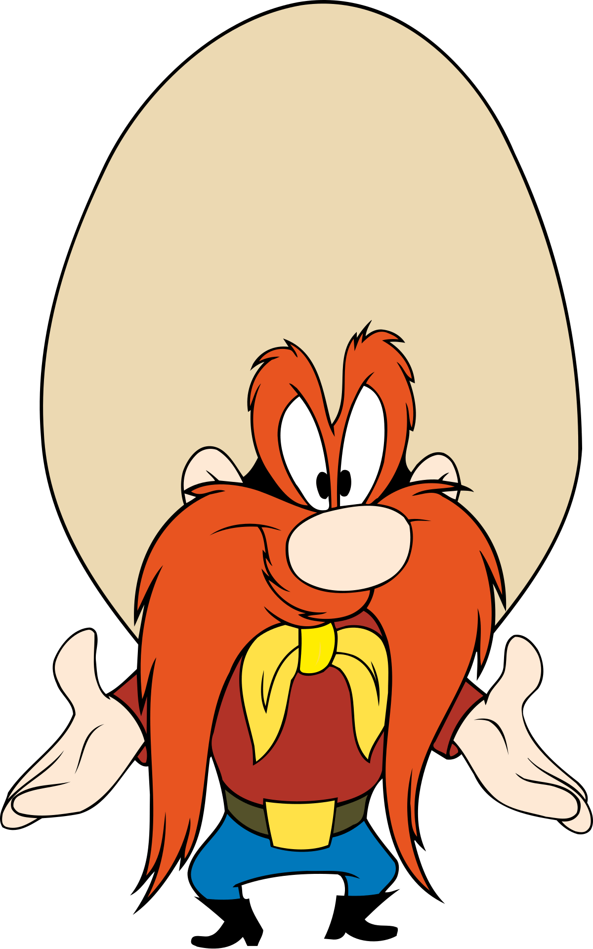 Free yosemite sam and bugs bunny clipart Collection