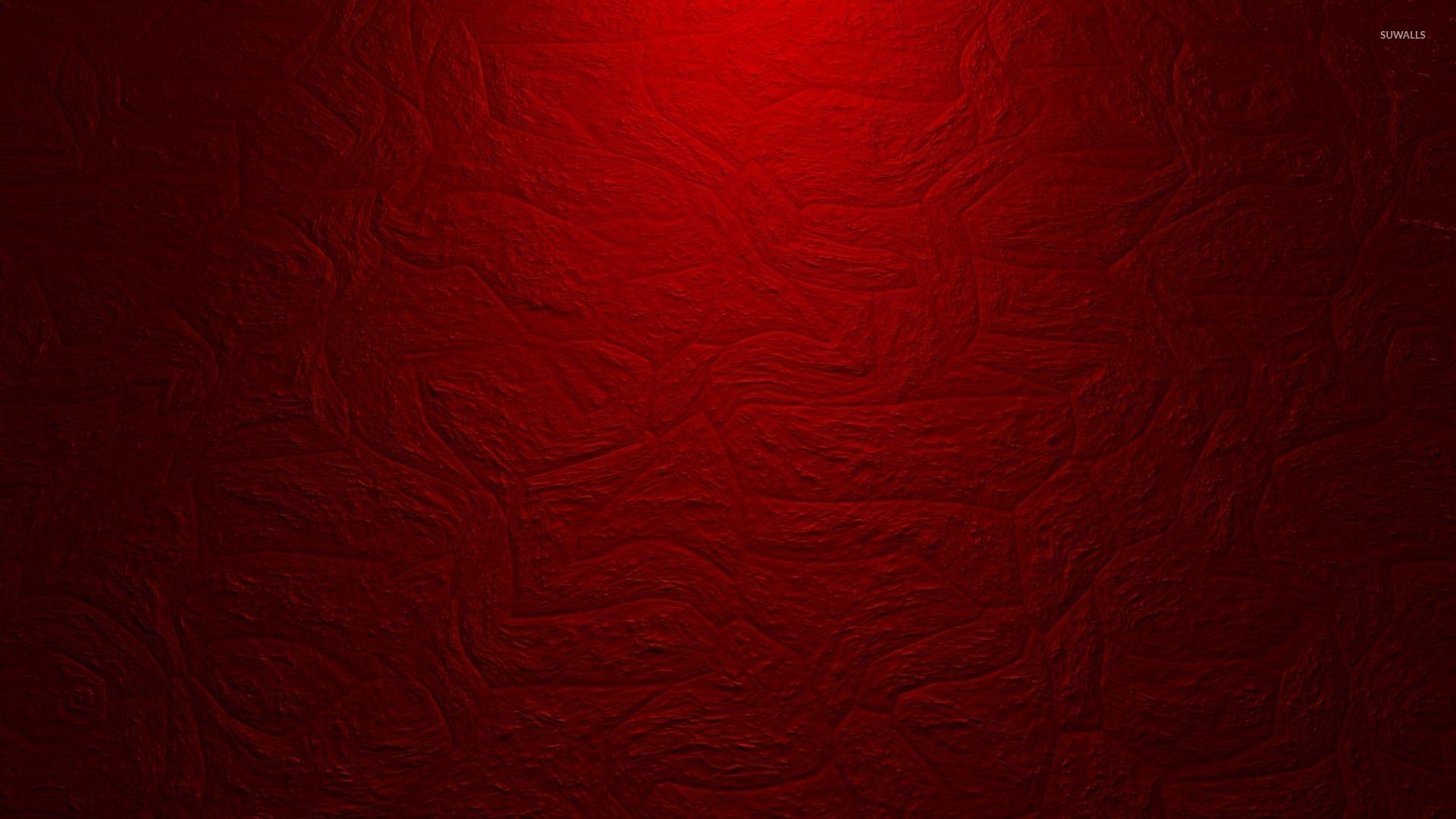Red texture wallpaper wallpaper