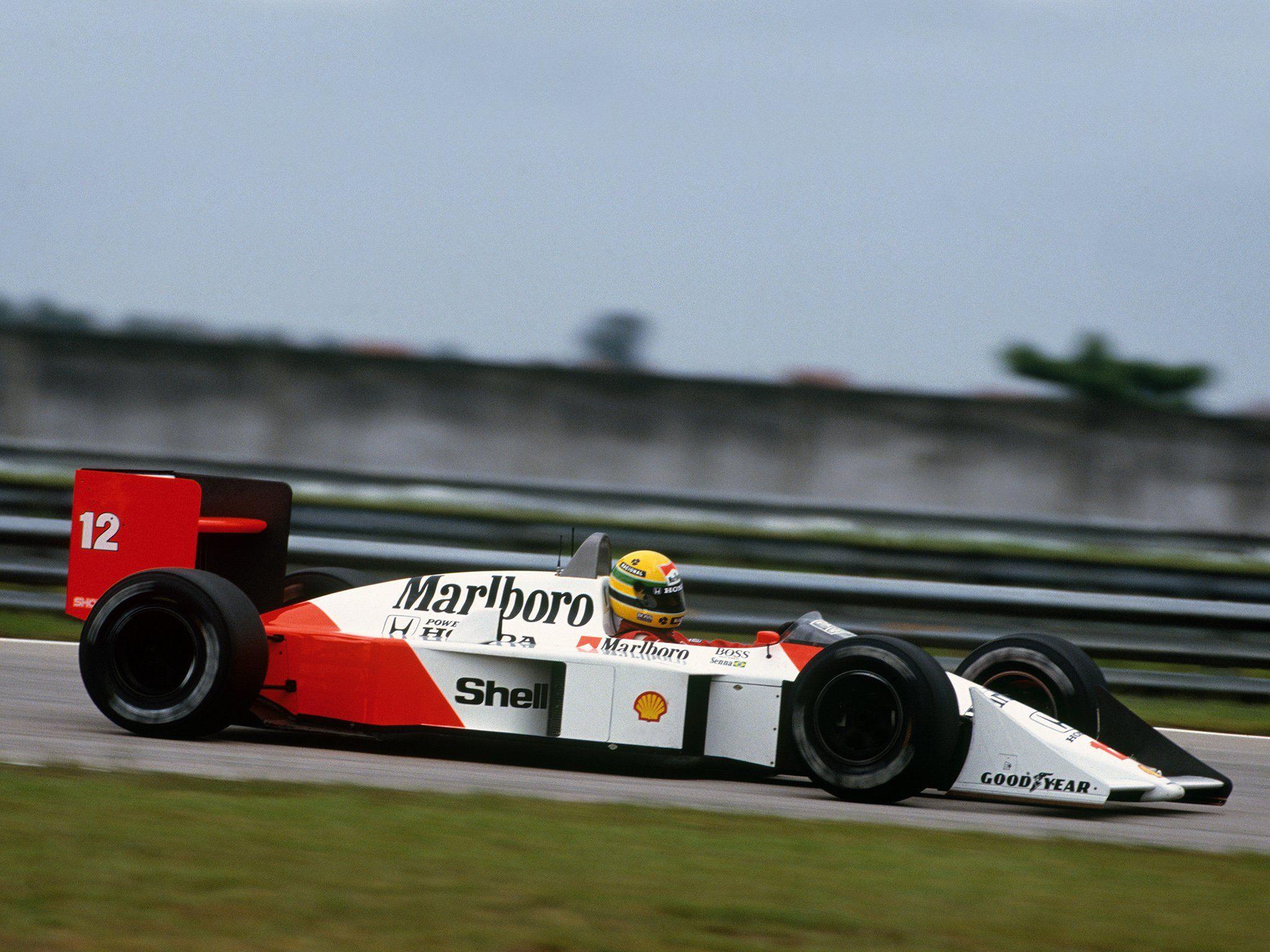 McLaren Honda MP4 4 Formula F 1 Race Racing H Wallpaper