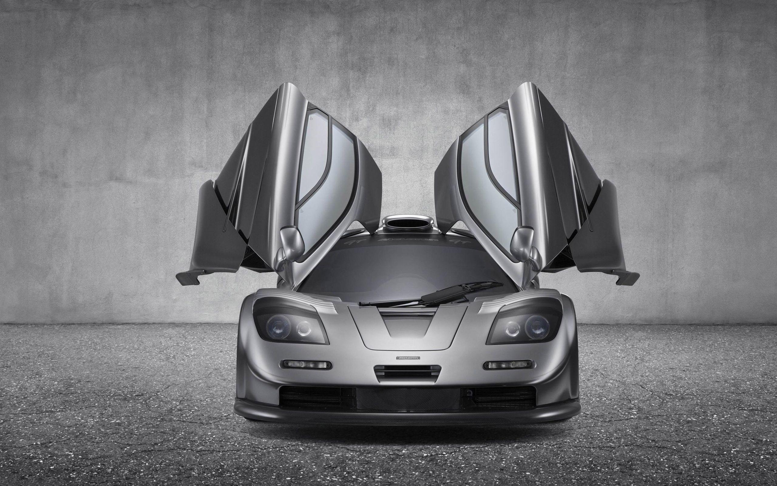 McLaren P15 to be faster than P arrive. Cars