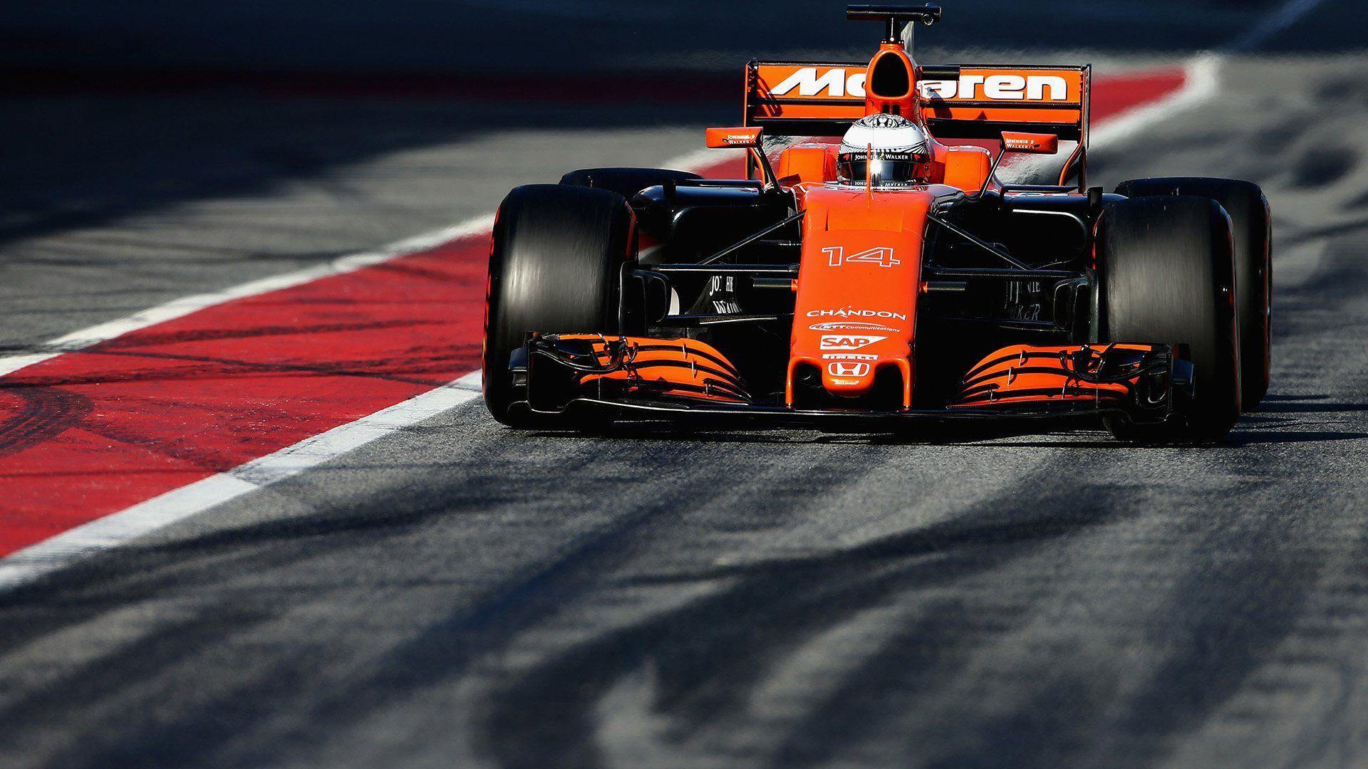 Mercedes and Ferrari Are Unwilling to Supply McLaren With F1