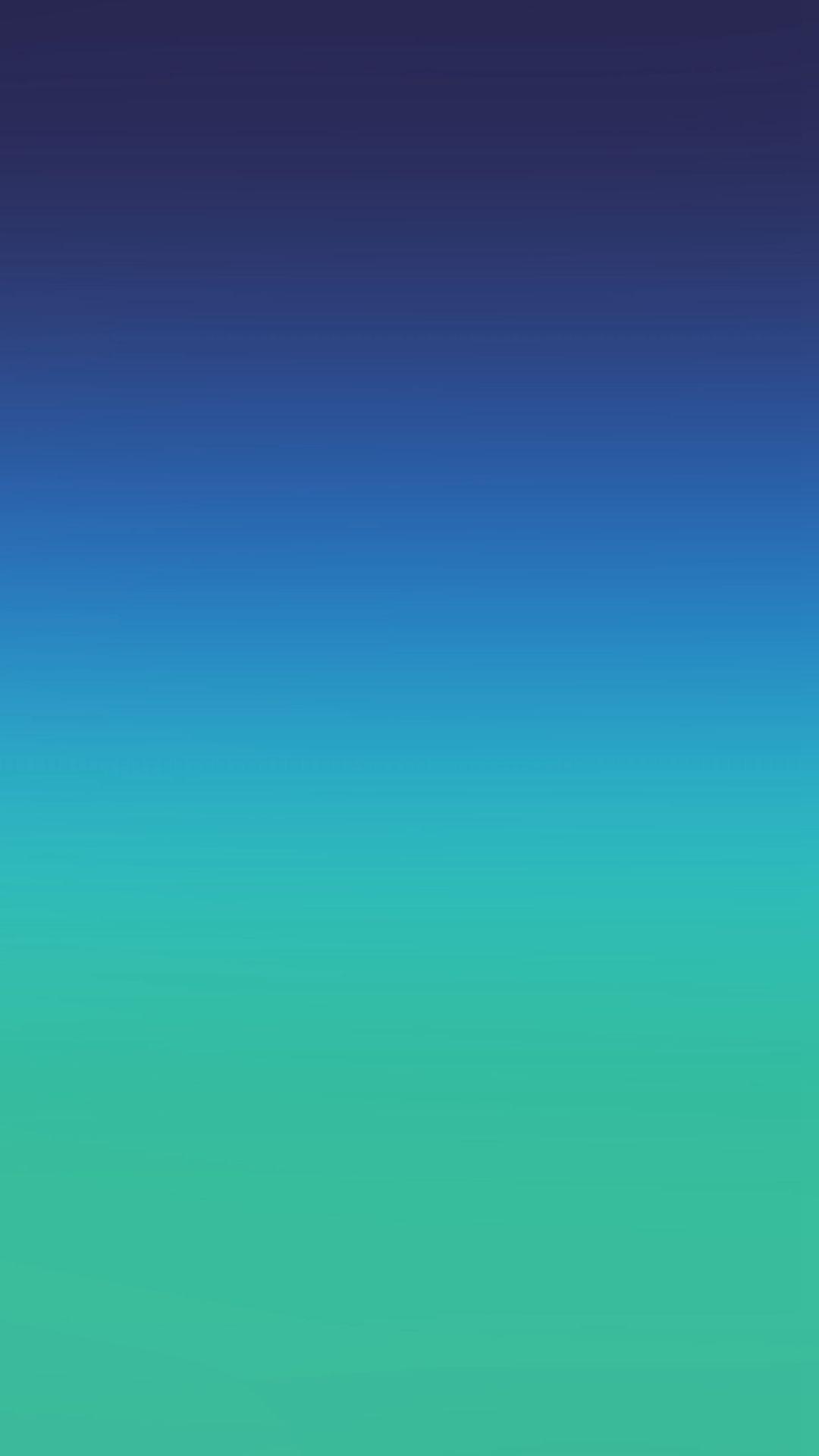Nintendo Green Blue Gradation Blur iPhone 8 Wallpapers