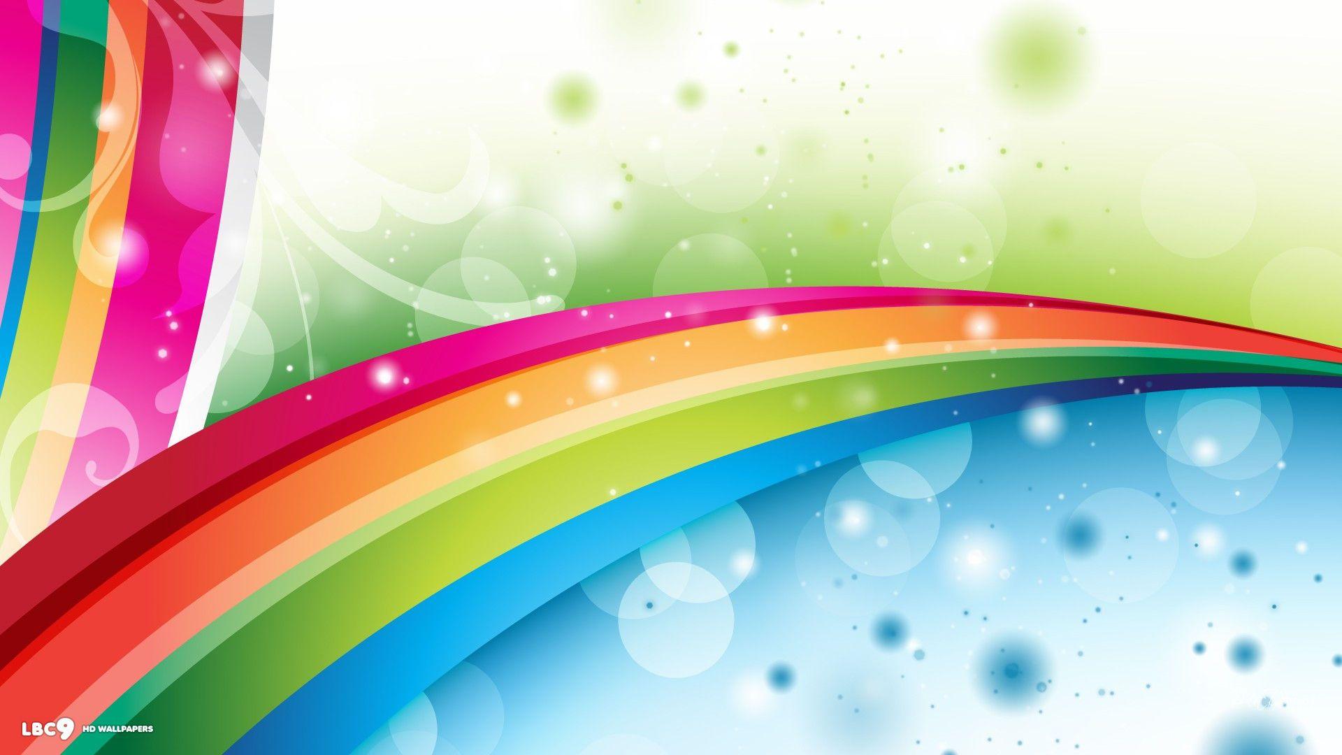 Abstract Colorful Wallpaper 14 17. Vector HD Background