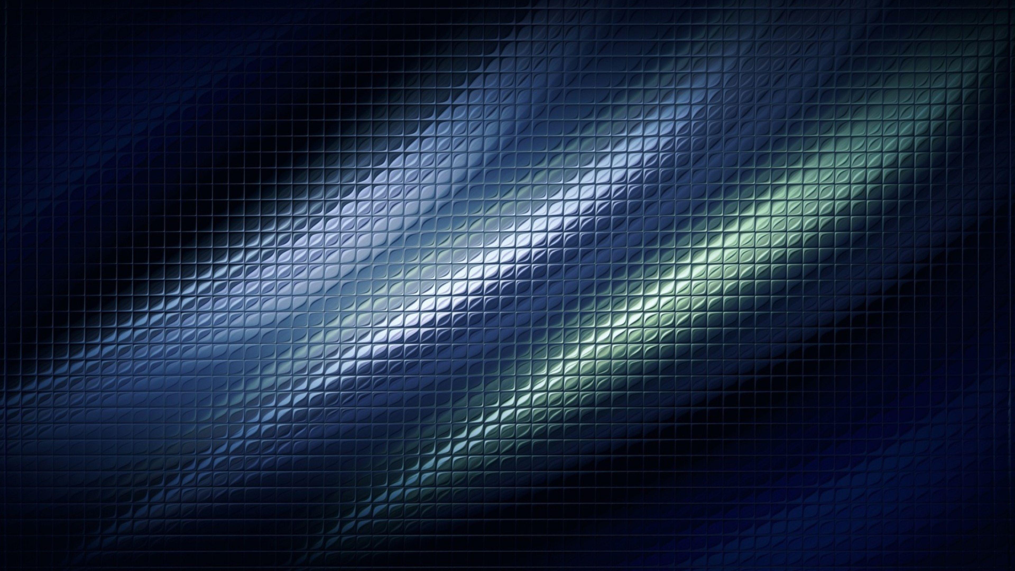 4K Ultra HD Blue Wallpaper HD, Desktop Background 3840x2160