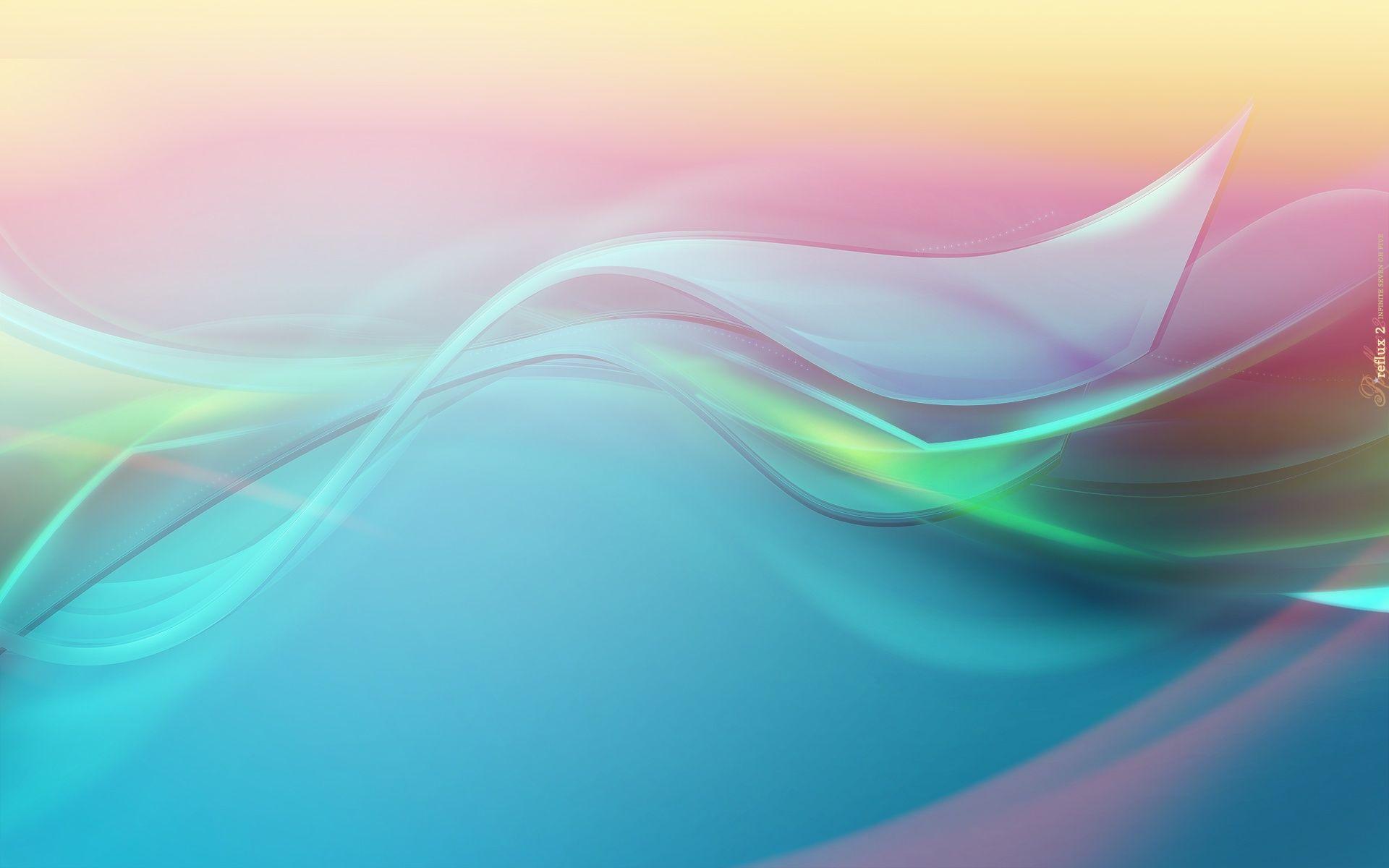 Abstract CG Graphic (Vol.10), Abstract colors and light
