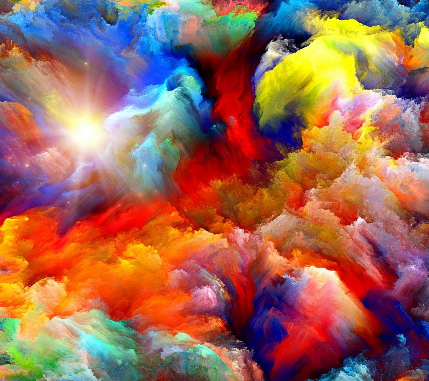colorful, Abstract Wallpaper HD / Desktop and Mobile Background