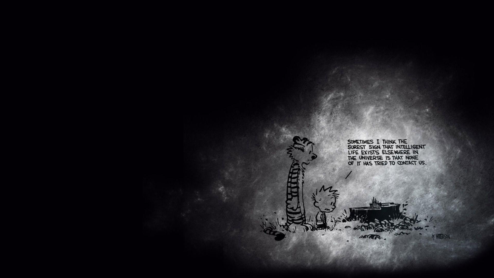 Calvin And Hobbes Wallpaper, Awesome 35 Calvin And Hobbes
