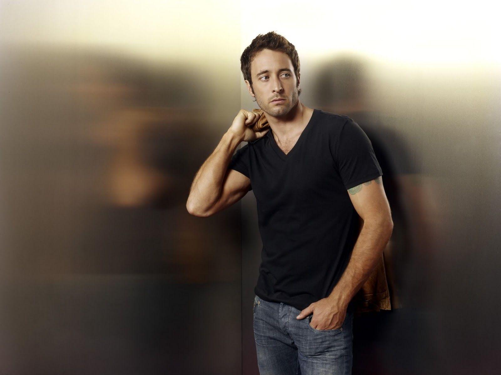 Alex O’Loughlin Wallpapers - Wallpaper Cave