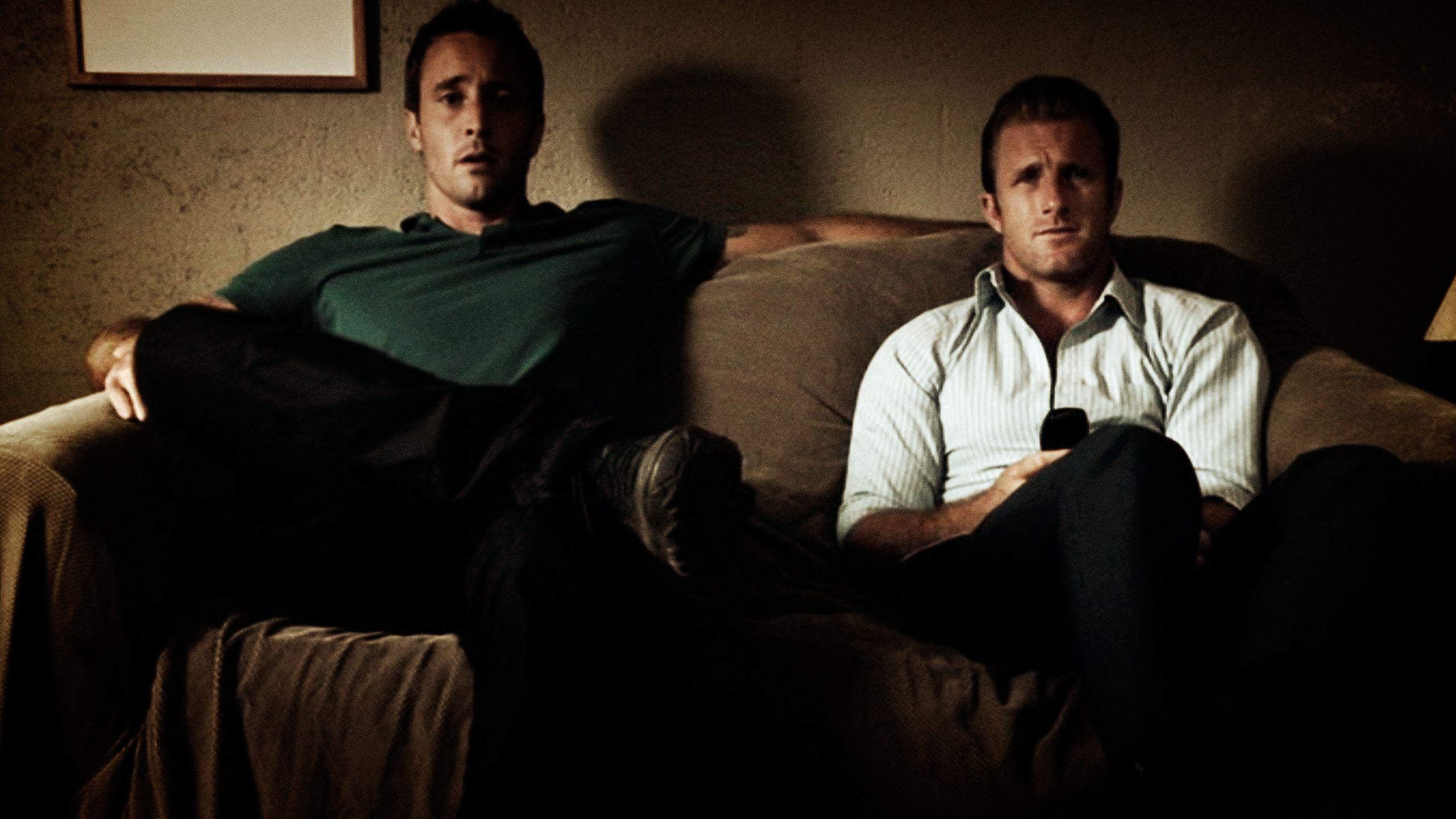 COUCH POTATOES III Five 0 Caan