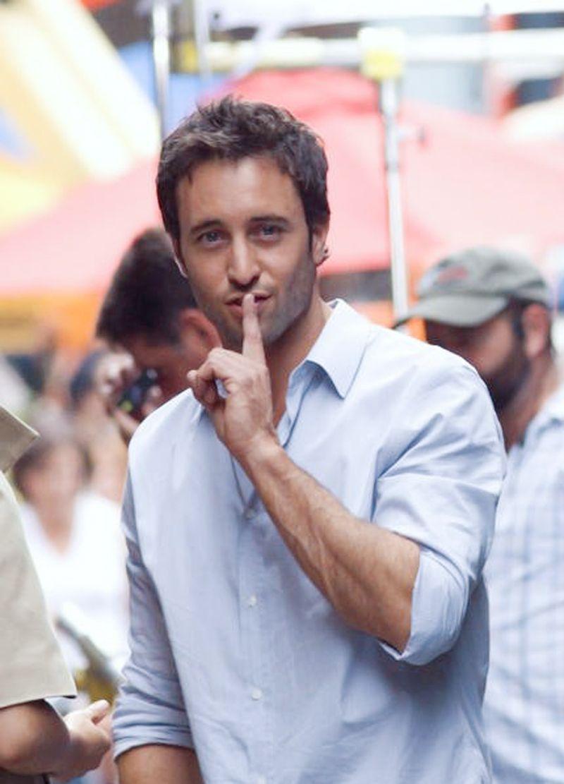 Alex O’Loughlin Wallpapers - Wallpaper Cave