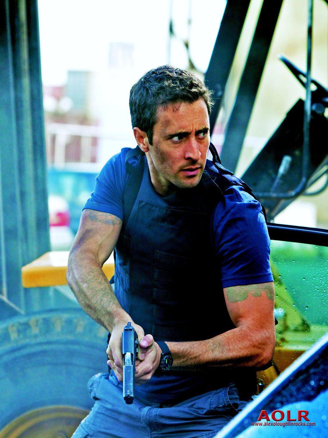 Alex O’Loughlin Wallpapers - Wallpaper Cave