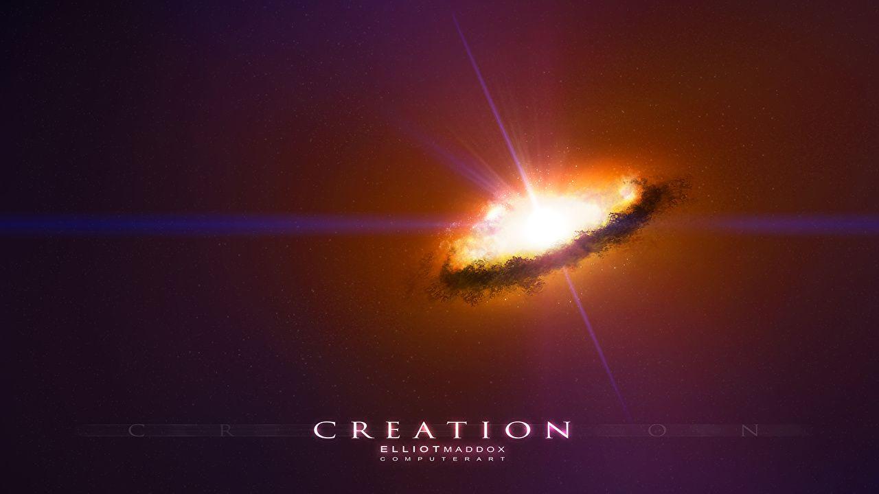 Galaxy CREATION Space