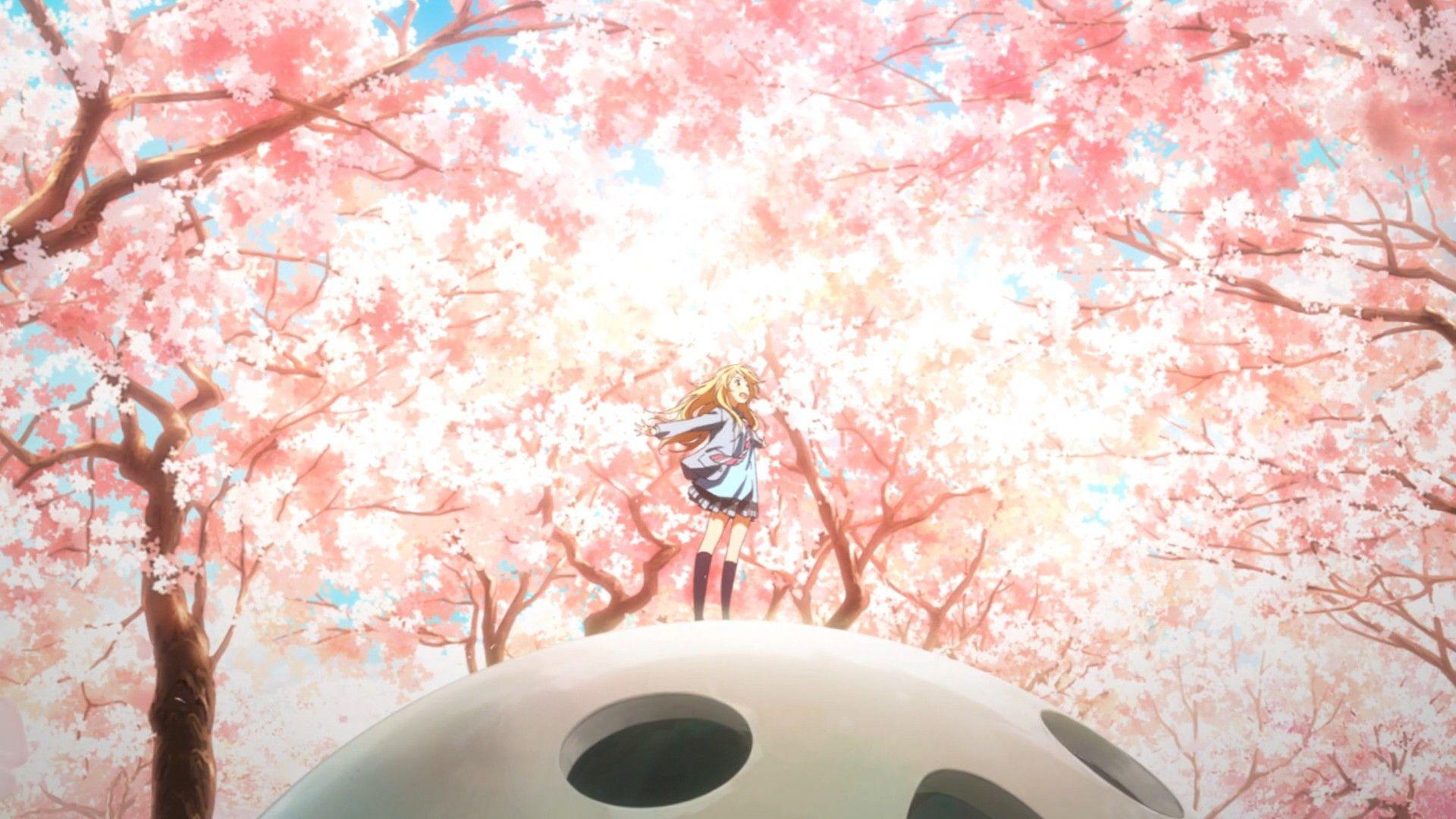 Good Background: Your Lie In April Wallpaper, Amazing Your Lie