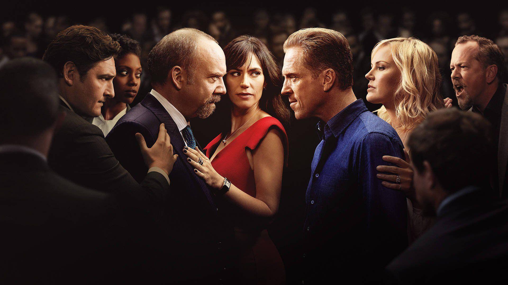 Serie Billions Serie Billions