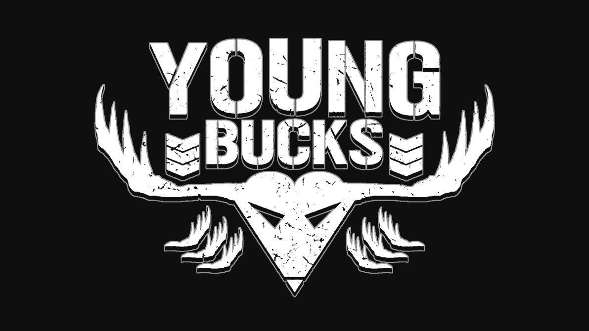 Young Bucks Logo Wallpaper (1080p)