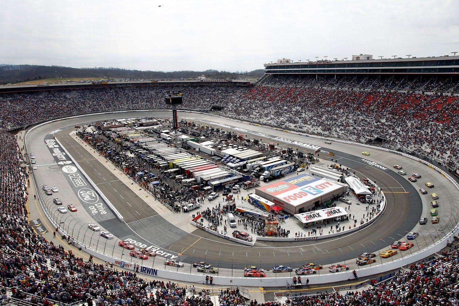 Why I Love NASCAR: Bristol Motor Speedway by Chief 187™ Skirts