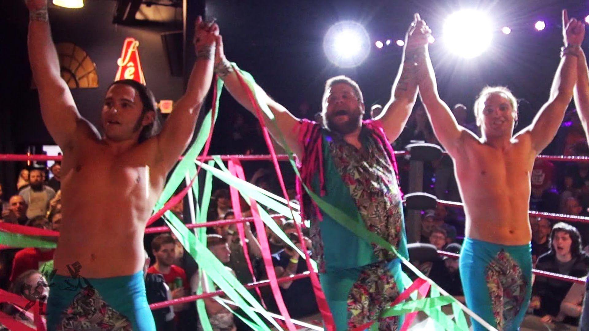 Promo Young Bucks Will Face Juicy Product at Beyond Wrestling