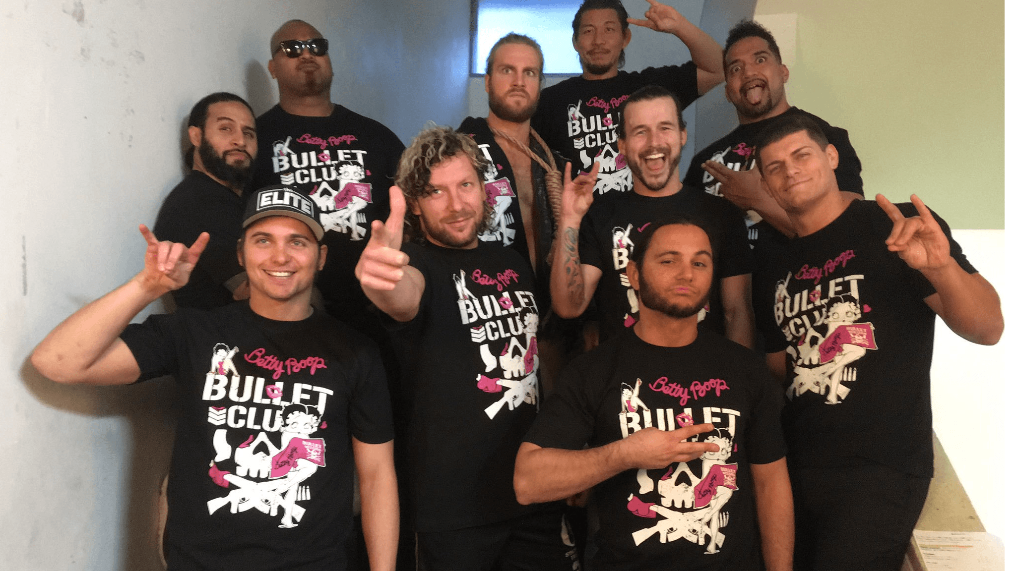 WWE sends the Young Bucks a cease and desist over too sweet