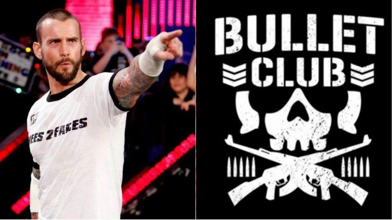 The Young Bucks Tease CM Punk Joining The Bullet Club With CM Punk