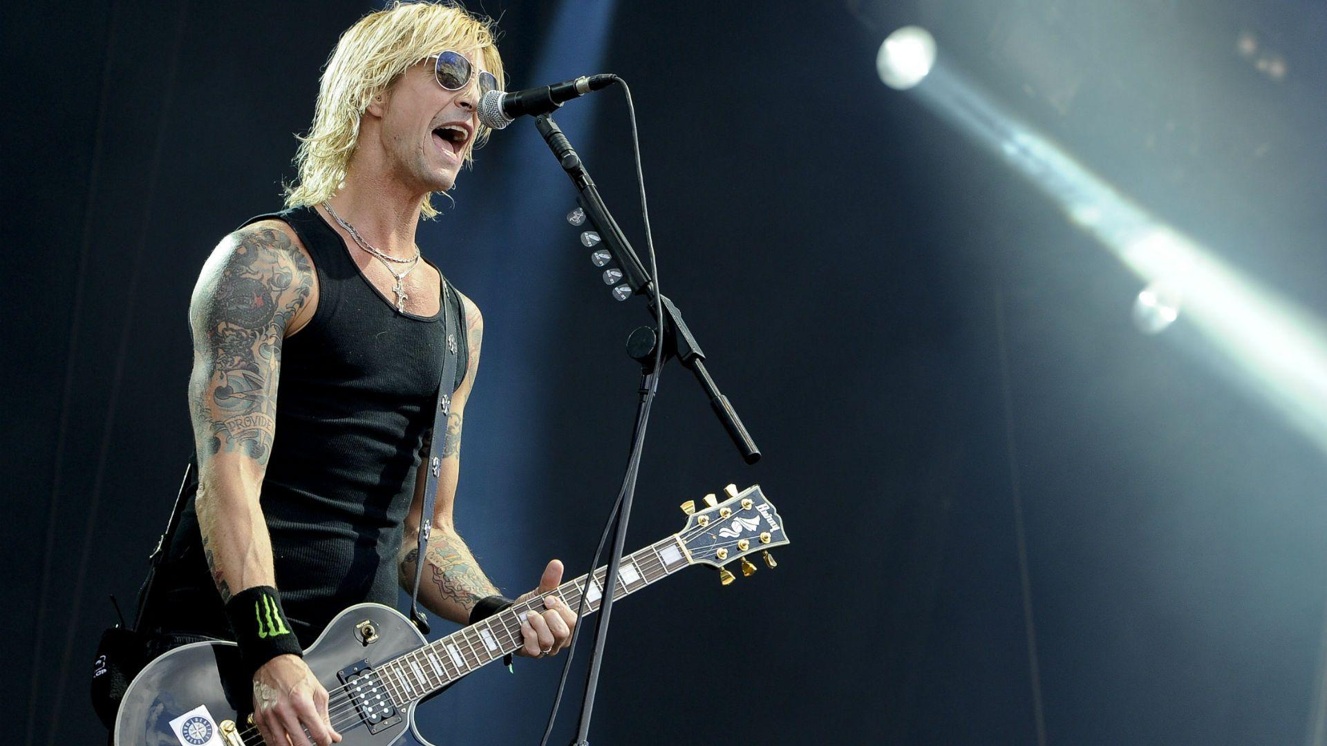Update: Duff McKagan Joins G'N'R For 5 Shows. Yell! Magazine