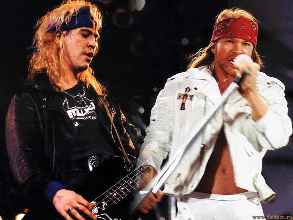 Duff McKagan rejoining Guns N' Roses for upcoming tour