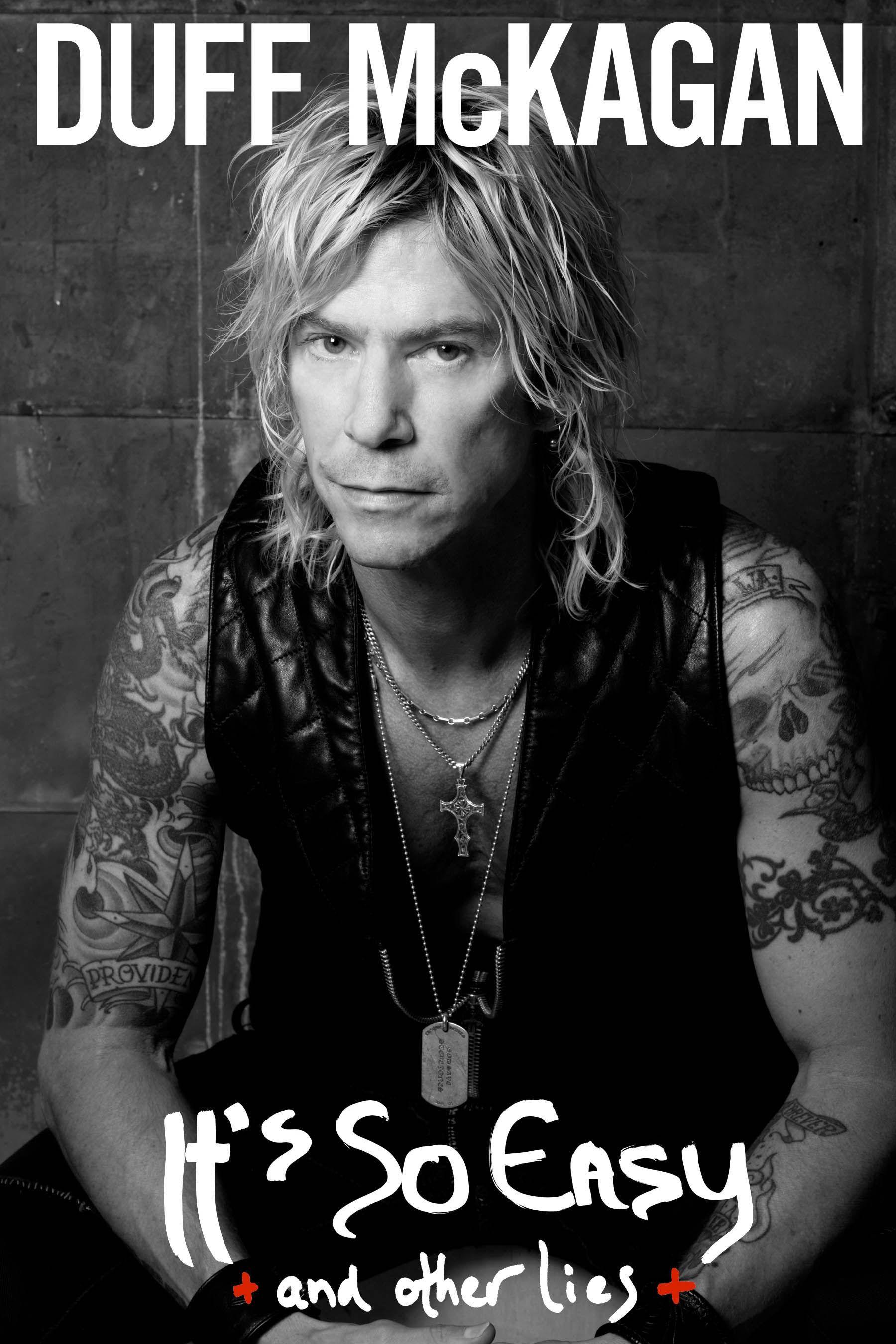 It's So Easy by Duff McKagan. Bassist of Guns & Roses as well as