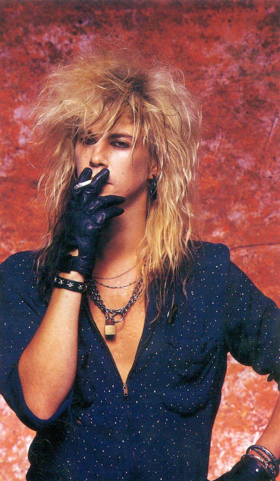 OhMy80's, Photo. Let The Music Play. Duff