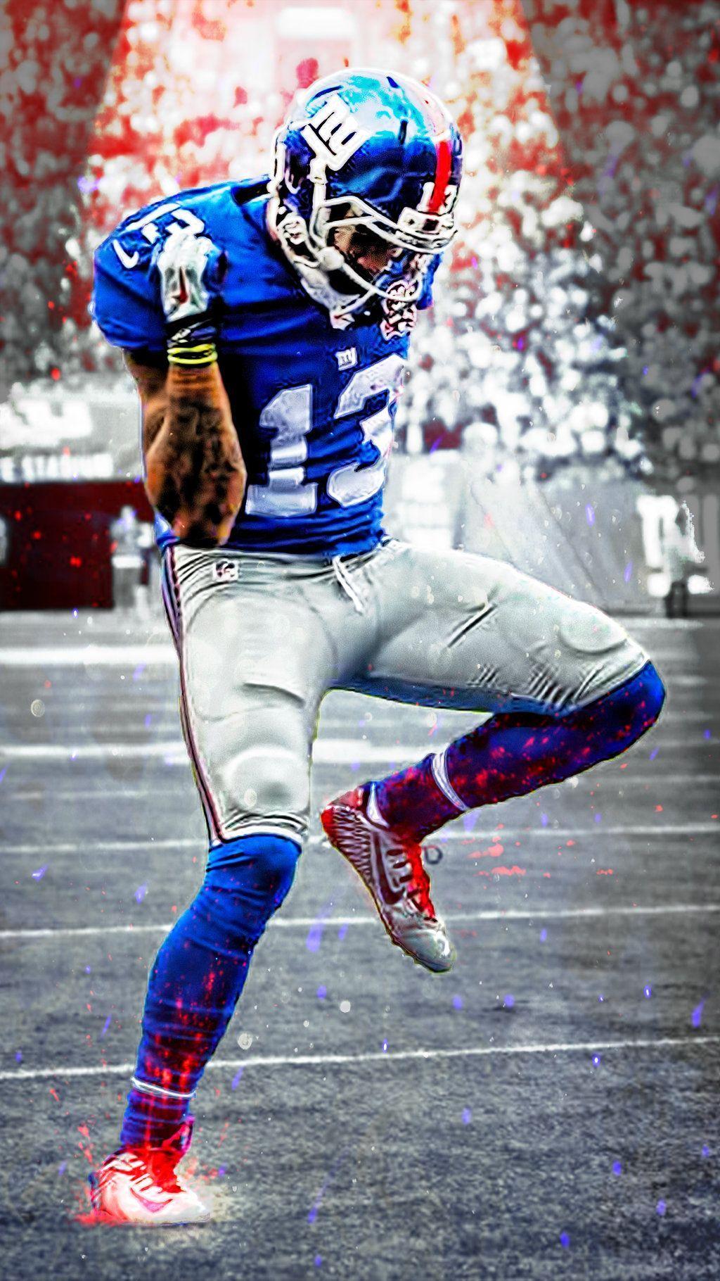 Odell Beckham Jr iPhone Wallpaper. iPhoneWallpaper. Football, NFL